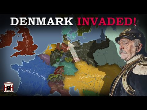 The Second Schleswig War, 1864 (ALL PARTS)