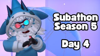 The World Needs You More Than You Think !!! - Subathon V5 Day 4