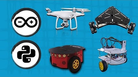 Curso de Robótica con Python y Arduino