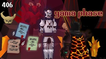 The Complicated Release of Radiant Oathplate Contracts... (Group) Ironman Progress 406