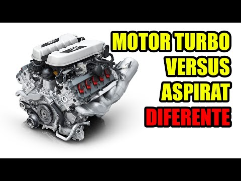 Video: Care este diferența dintre un motor cu reacție și un motor cu turbină?