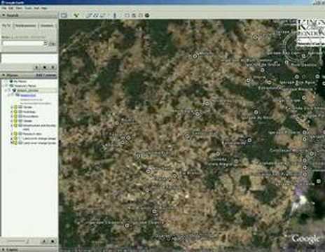 amazon eye information system