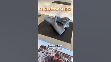 How AI Made The World’s Fast Bike Using Generative Design & 3D Printing