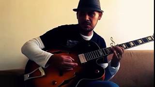 Boa sorte/Good luck (Vanessa da Mata) - by Dário Figueiredo (Jazz Guitar instrumental) screenshot 5
