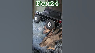 Rainy Day indoor RC crawling