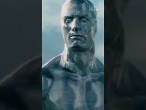 Видео: Смог бы серебряный серфер победить супермена?