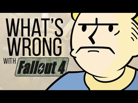 What&rsquo;s Wrong with Fallout 4? Critical review [gamepressure.com]