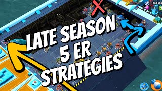 Still at 5ERs? Watch This for Boom Beach Warships Season 19 screenshot 3