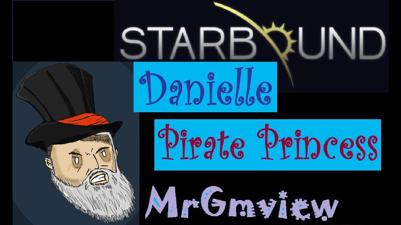 Let's Play Starbound Dani 24 - Taking Avian Ship