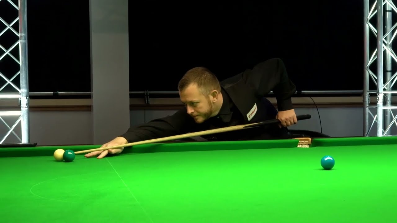 Can Mark Allen Recreate *THAT* Incredible Escape Shot? 2022 Cazoo British Open