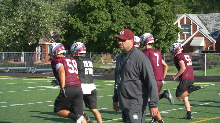 Oscar Olejniczak - UofD Jesuit - Coach of the Week...