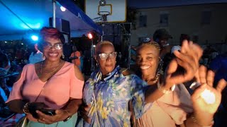 May 16, 2024  Q at the YMCA Three Step & Wind Down with J (Barbados Live)