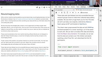 NeuroHackademy 2025 | Elizabeth DuPre | Nilearn