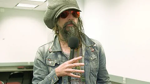 Rob Zombie Updates on New Album