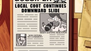 Gravity Falls - Best of Old Man McGucket