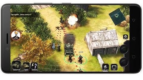 Duty Of Heroes: WW2 (by Rubin) Android Gameplay