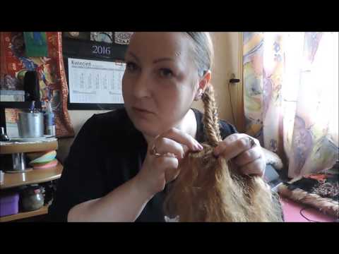 Wideo: Robienie fryzury „Wróżka”