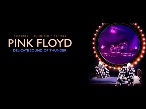 Pink Floyd: Delicate Sound Of Thunder