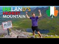 Climbing Ireland&#39;s Highest Mountain, Carrauntoohil! 🇮🇪 | Irish Staycation #2