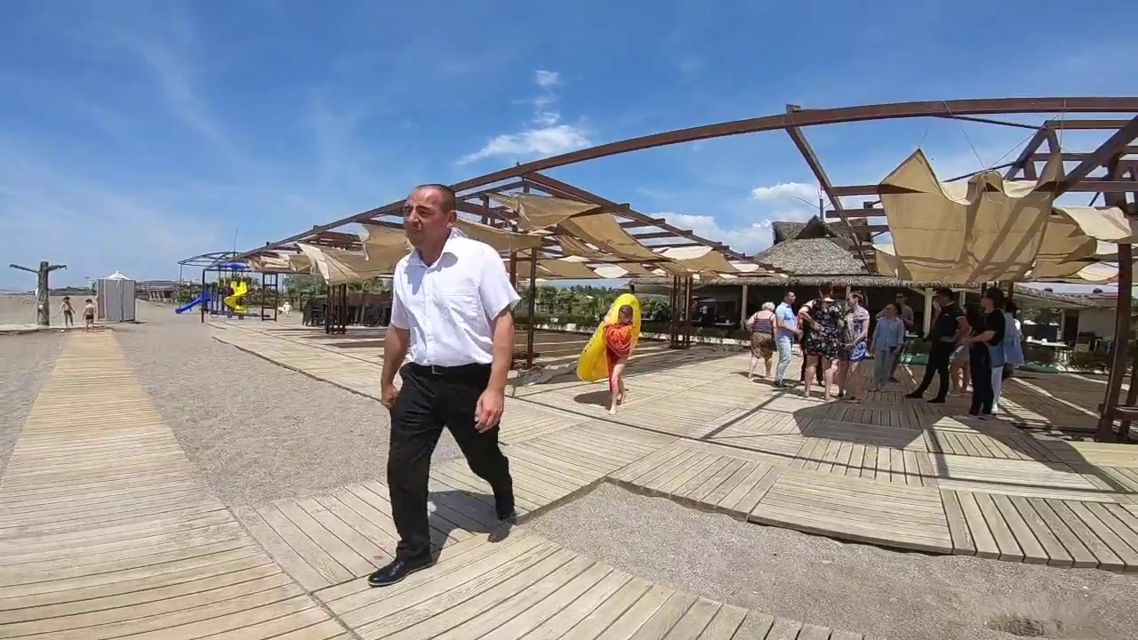 Отель  CALIMERA SIDE 5* (Турция, Сиде) обзор от ht.kz