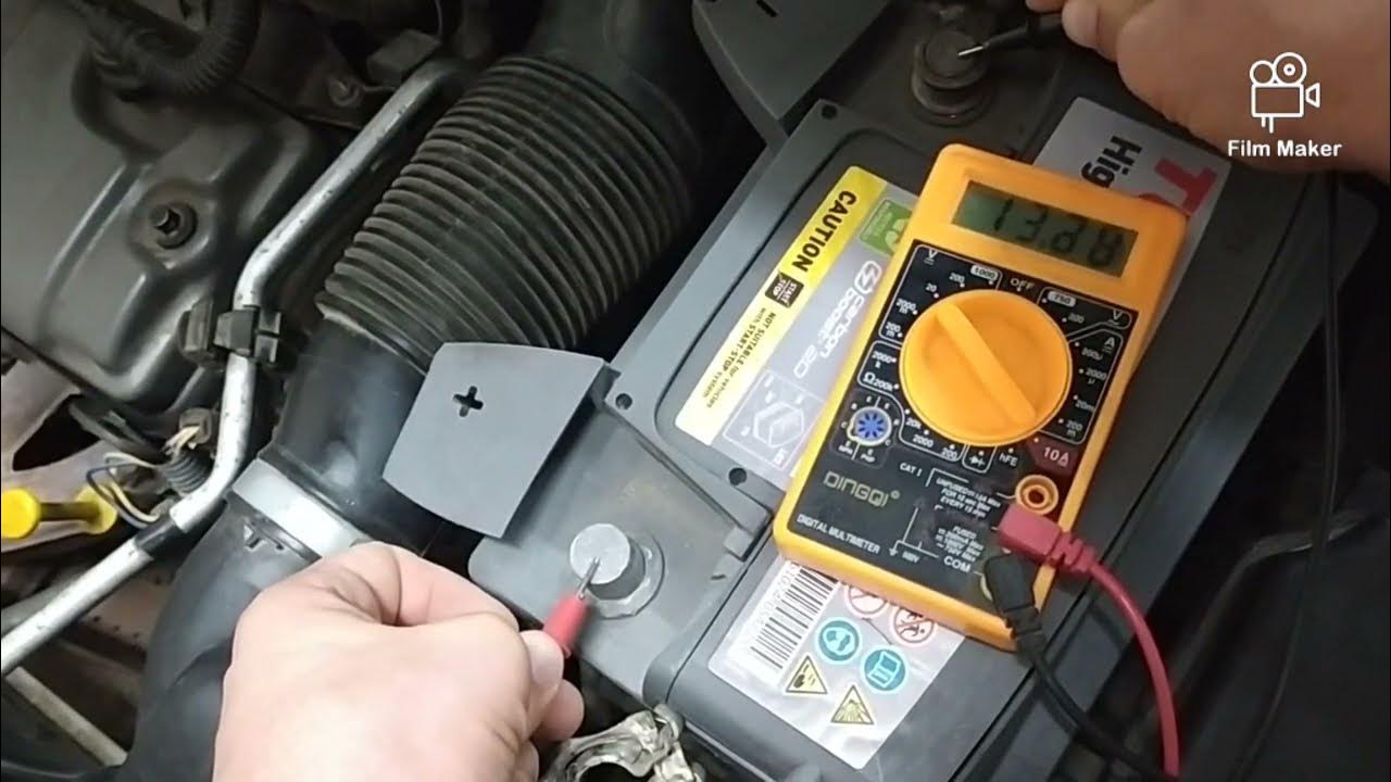 Contrôle de la charge et la décharge de la batterie 🔋 et de l