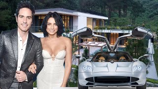 Famous Así es la Lujosa Vida de Mauricio Ochmann en 2022 Profile