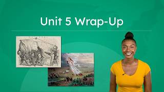 Unit 5 Wrap-up - Did Americaโs Growth Make The Nation Stronger Or More Divided?