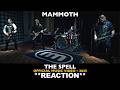 Musicians REACT to Mammoth: The Spell (2025 Official Music Video)