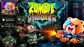 Bear Gunner : Zombie Shooter (by Se7en Game Studio) Android Gameplay screenshot 5