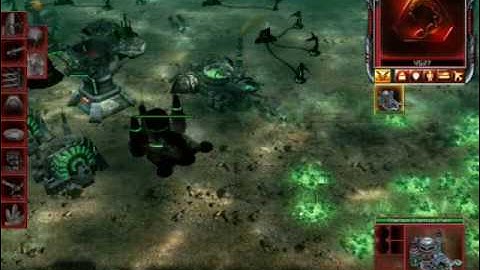 J V C C&C3 1v1 Match Part 2