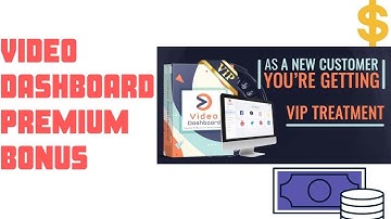 VideoDashboard Premium Bonus Review VidRemaker App