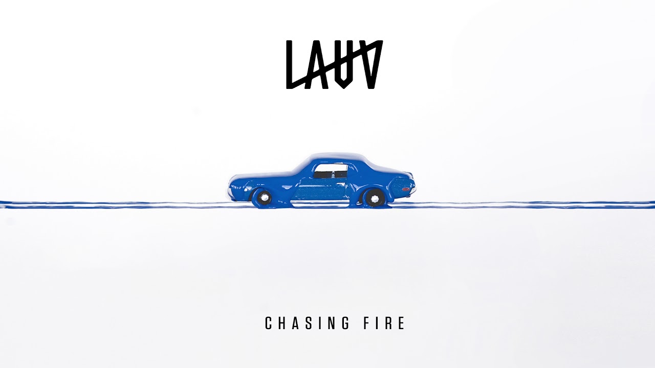 Lauv   Chasing Fire Official Audio