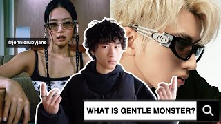 WHAT THE HECK IS GENTLE MONSTER!?