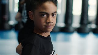 Sammy Stone in Hyper Pro Training Classes