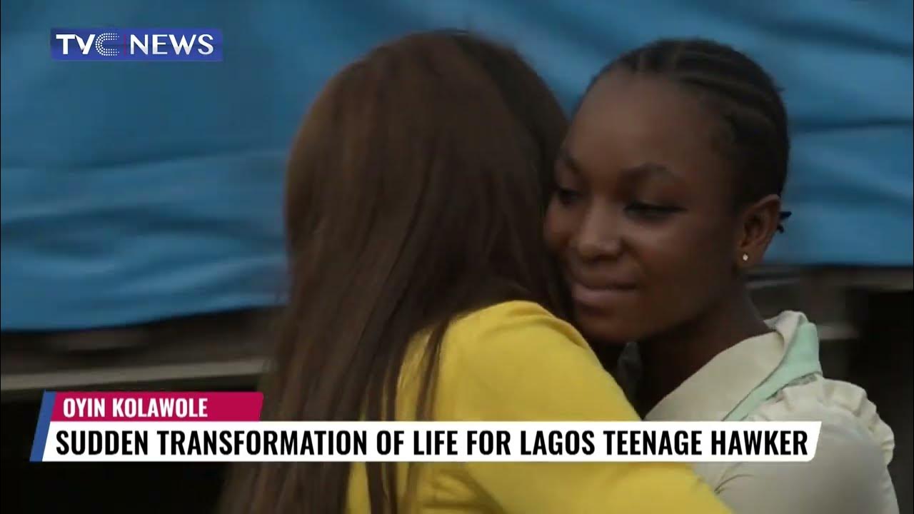 [MUST WATCH] Life-Changing Story of a 14-Year-Old Girl Who Hawked "Pure Water" for Survival