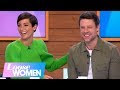 Frankie and Wayne Bridge on Supporting Male Mental Health Campaign 'Stand by Your Men' | Loose Women