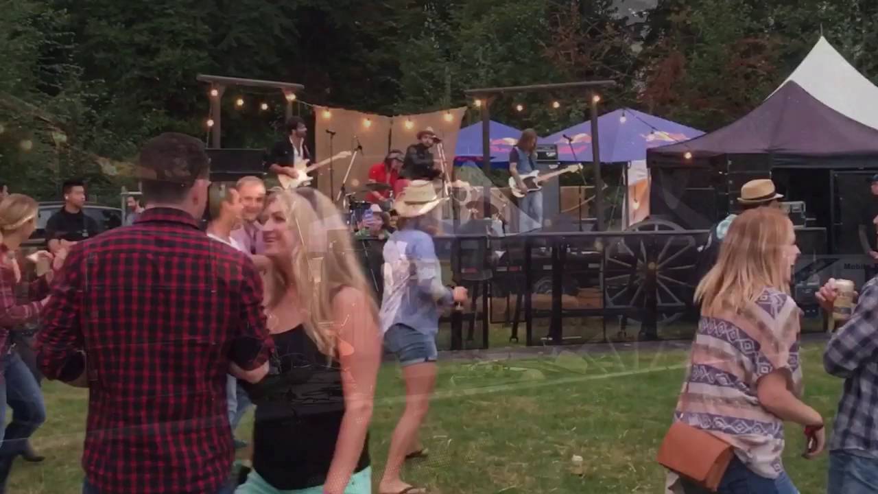 UNBUCKLED - Vancouver's Ultimate Backyard BBQ - YouTube