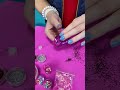 Assistant Makes a DIY Slime Valentines Charm  #familyfun #valentinesday