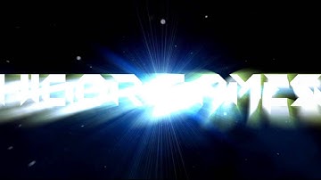 #2 Intro Do Canal HIGOR GAMES