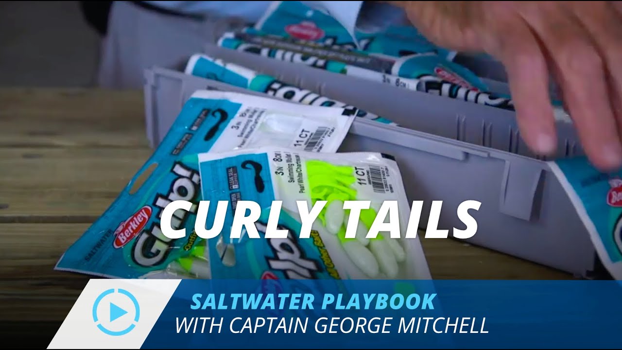 Curly Tails  2022 Saltwater Playbook 