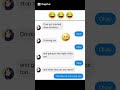#textmessages #funnychats #humor #funny #lol #comedy #dailyjokes