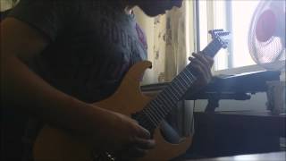 Metallica - Of Wolf and Man Guitar Cover w/solo