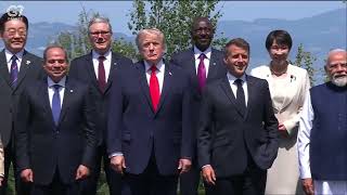 G7 Summit Meeting