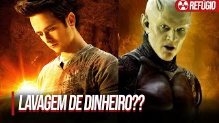 Dragon Ball Evolution - A Pior Adaptação Da História Do Cinema
