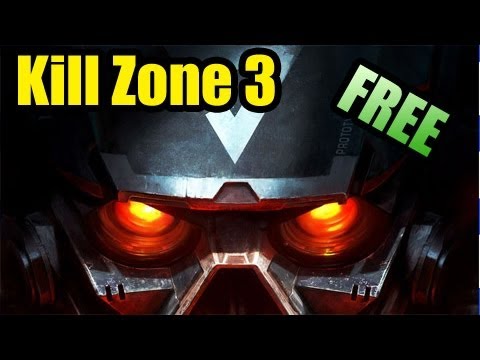 Vídeo: El Modo Multijugador Gratuito De Killzone 3 En Euro PSN Mañana