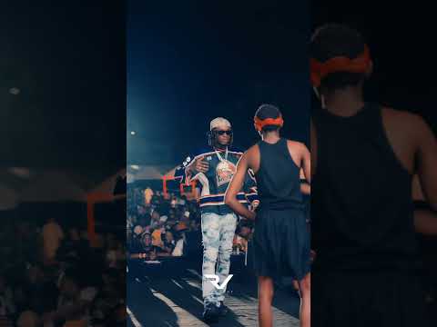HIMRA X RYOUK Sur Scène Au BENIN Himra Rapivoire Cotedivoire Youtubeshorts