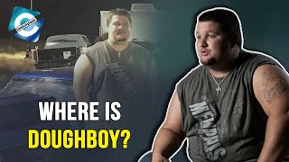 Why is Doughboy not on Street Outlaws?