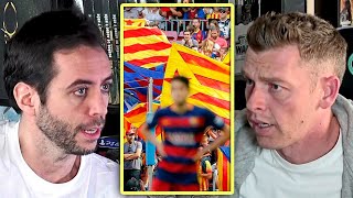 ¿Debería el Barça ser catalanista o neutral? - Jota Jordi se moja y da su difícil opinión