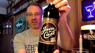 Victory Java Cask Rye with Vanilla Beans, Review #289