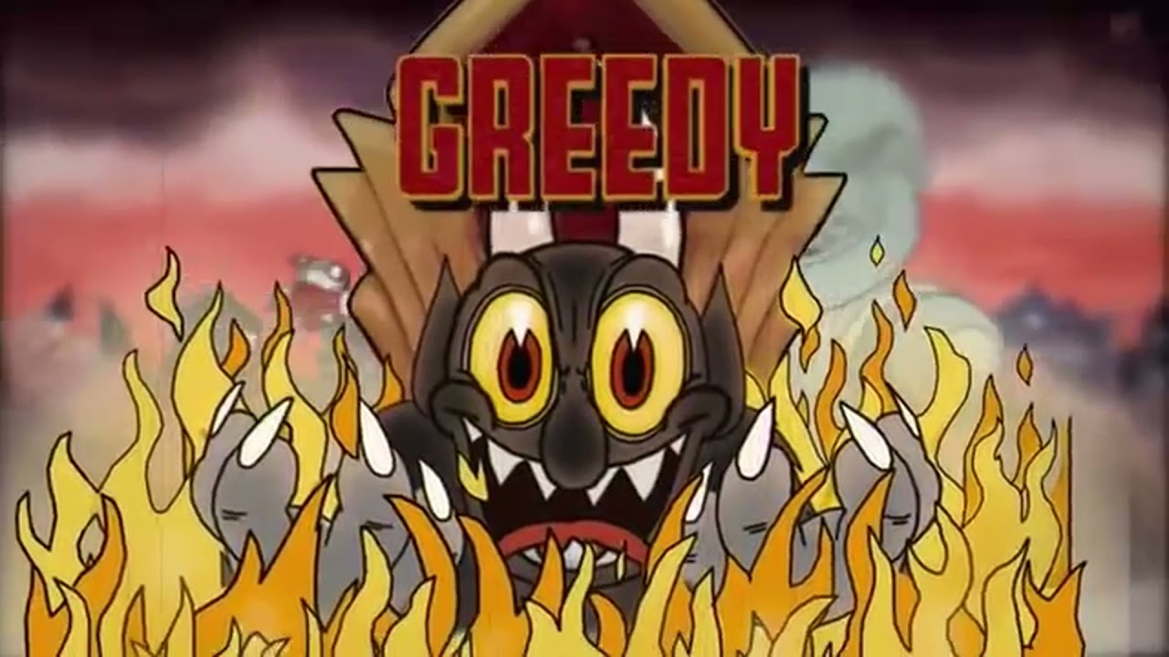 CupHeadGreedy (Karaoke) YouTube